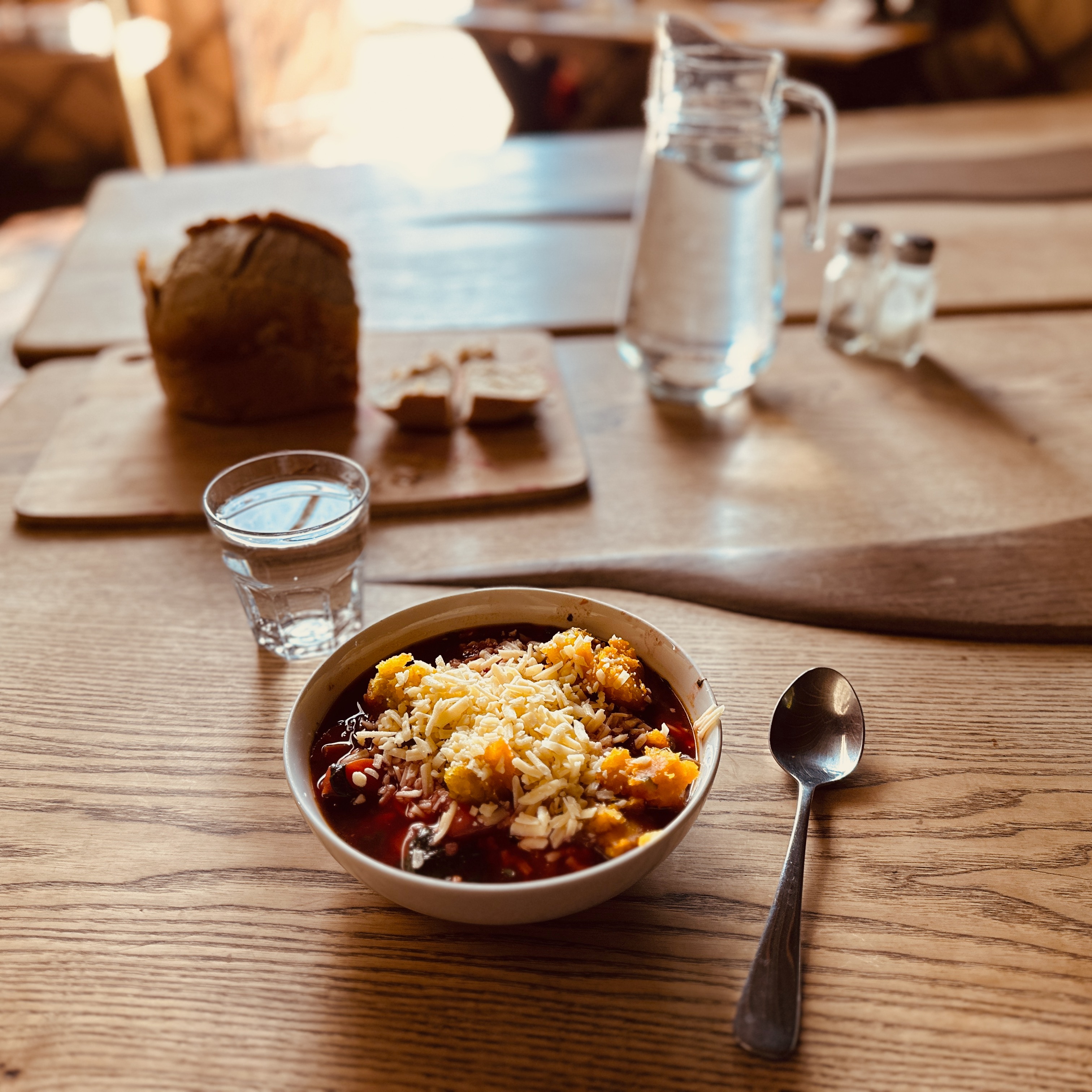 Meal At Men’s Nation Delicious Food